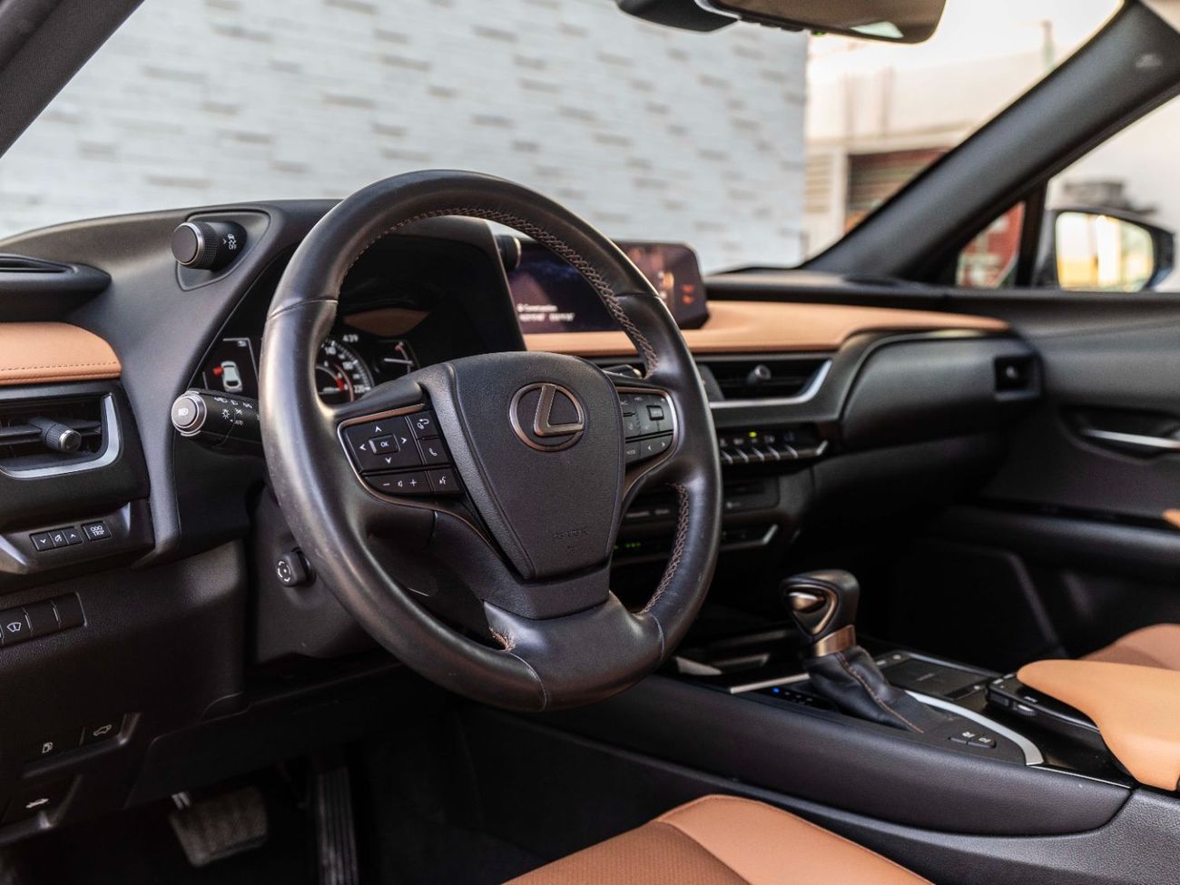 Lexus UX250h UX250H HYBRID