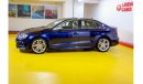 Audi S3 RESERVED ||| Audi S3 2019 GCC under Agency Warranty with Flexible Down-Payment.