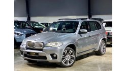 BMW X5 2013 BMW X5 xDrive50i M Sport 7 Seater, Warranty, Fully Loaded, GCC