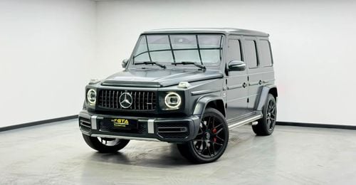 Mercedes Benz G63 AMG G63 AMG, Warranty, Service History, Fully Loaded, Excellent Condition, Japanese