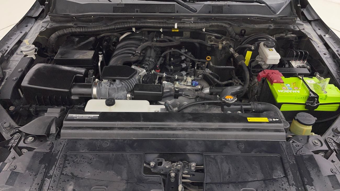 نيسان إكستيرا TITANIUM 2.5 | بدون دفعة مقدمة | اختبار القيادة في المنزل