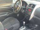 Nissan Versa 2018 Nissan Versa (Sunny) SV 1.5L V4 MidOption  Economical
