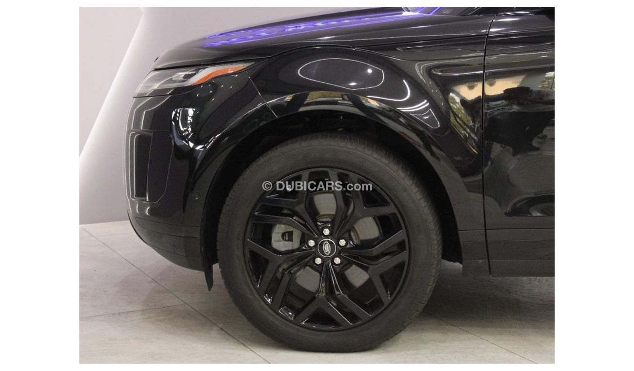 Land Rover Range Rover Evoque P250 SE
