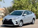 Toyota Yaris 1.5L E 650-Monthly | GPS, Cruise, Camera | GCC | Accident Free