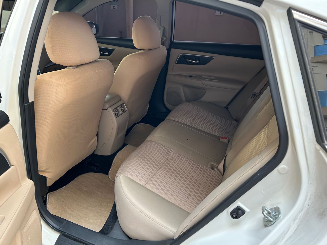 Nissan Altima 2.5 SV