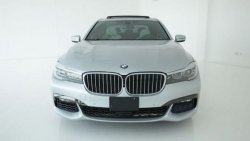 BMW 740Li Model 2016 | V6 engine | 3.0L | 320 HP | 20' alloy wheels | (G504266)