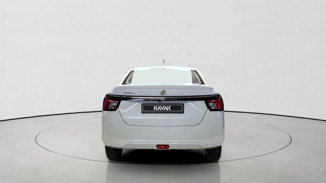 Suzuki Dzire GL | upto AED 20,000 Ramadan Discount | Guaranteed Warranty | 0 Down Payment