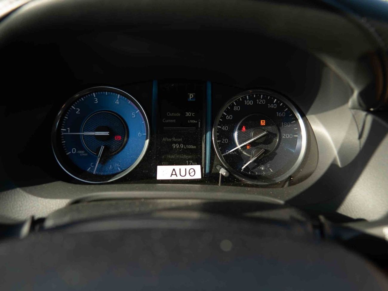 Toyota Fortuner 2025 Toyota Fortuner LOW 2.4 - Grey Mettalic inside Chamois | Export Only