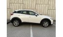 Mazda CX-3 GS 2 | Under Warranty | Free Insurance | Inspected on 150+ parameters