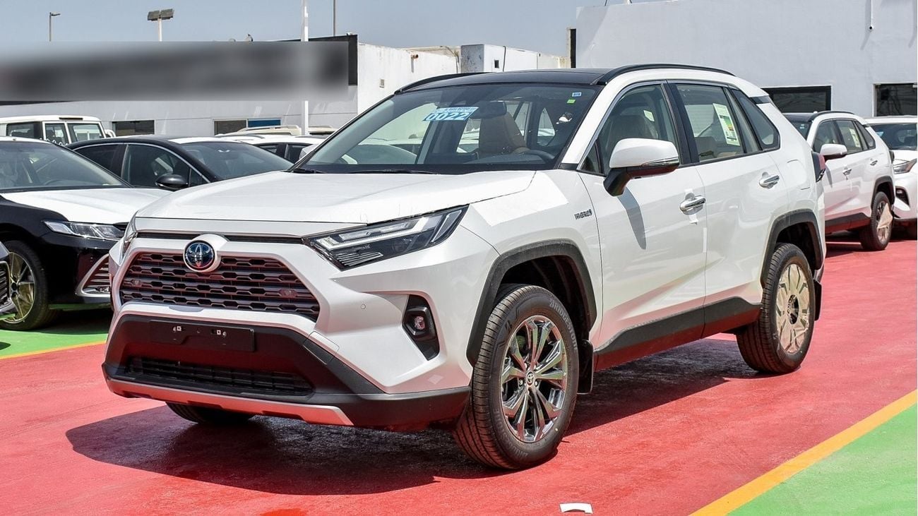 Toyota RAV4 2.5L Hybrid  AWD
