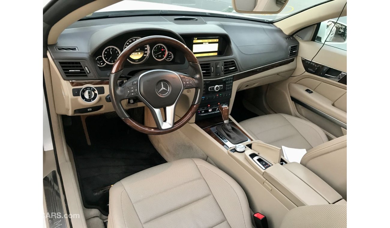 Mercedes-Benz E 350 Std