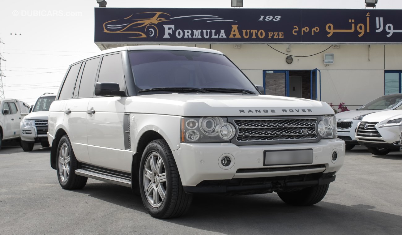 Land Rover Range Rover HSE