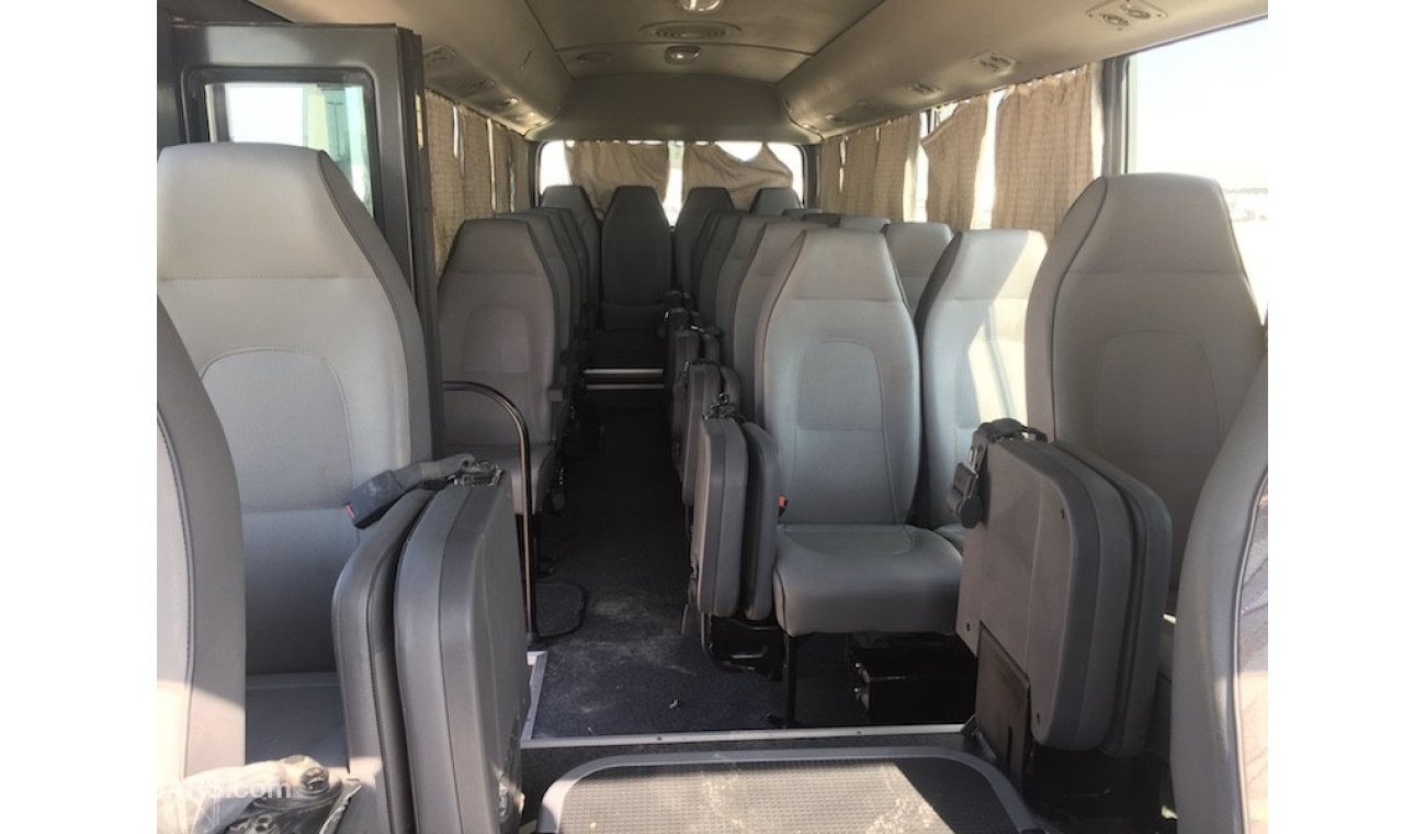 Hyundai County 30 SEATER BUS GCC SPECS