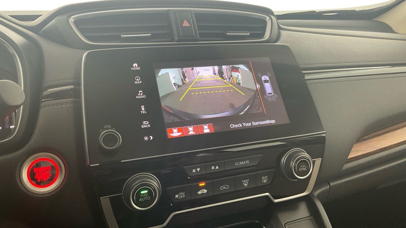 هوندا سي آر في Touring | upto AED 20,000 Ramadan Discount | شامل الضمان | 0 ﺪﻔﻋﺓ ﺃﻮﻟﻯ