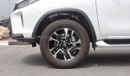 Toyota Fortuner 2025 Model Toyota Fortuner Legender, 4.0L Petrol 4WD 6A/T