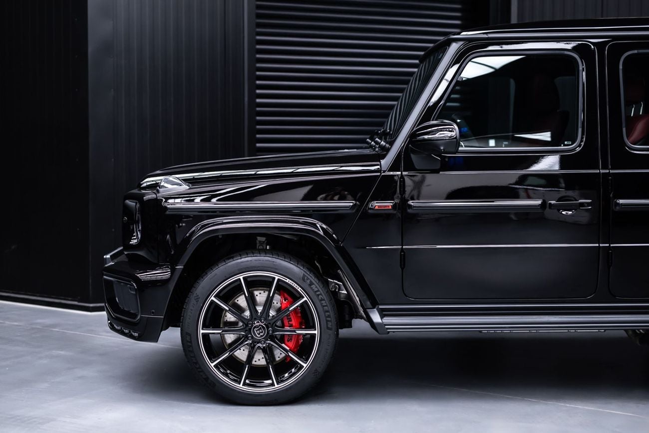 مرسيدس بنز G 63 AMG STD
