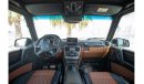 Mercedes-Benz G 63 AMG Mercedes G63 Class AMG V8 2016 GCC FULL OPTIONS, NO ACCIDENT