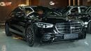 مرسيدس بنز S 500