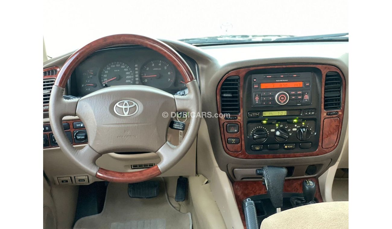 تويوتا لاند كروزر