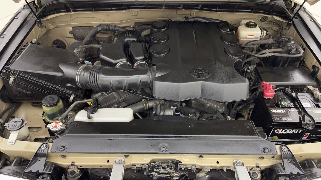 Toyota FJ Cruiser GXR 4.0L A/T 2021 GXR | AED 1793/Month | 0 DP | 30 Day Return | Warranty | Service History