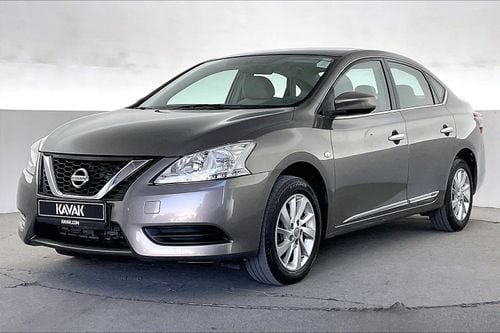 Nissan Sentra S | Guaranteed Warranty | 0 Down Payment