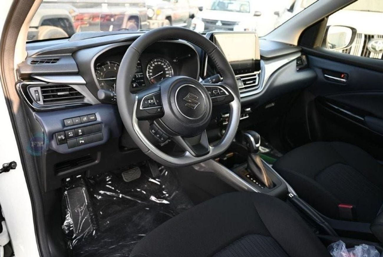 سوزوكي بالينو GLX 1.5L Petrol Automatic