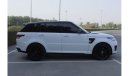 Land Rover Range Rover Sport SVR