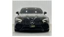 Mercedes-Benz AMG GT 43 2019 Mercedes Benz GT43 AMG, Warranty, Full Options, Very Low Kms, GCC