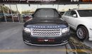 Land Rover Range Rover Vogue Supercharged