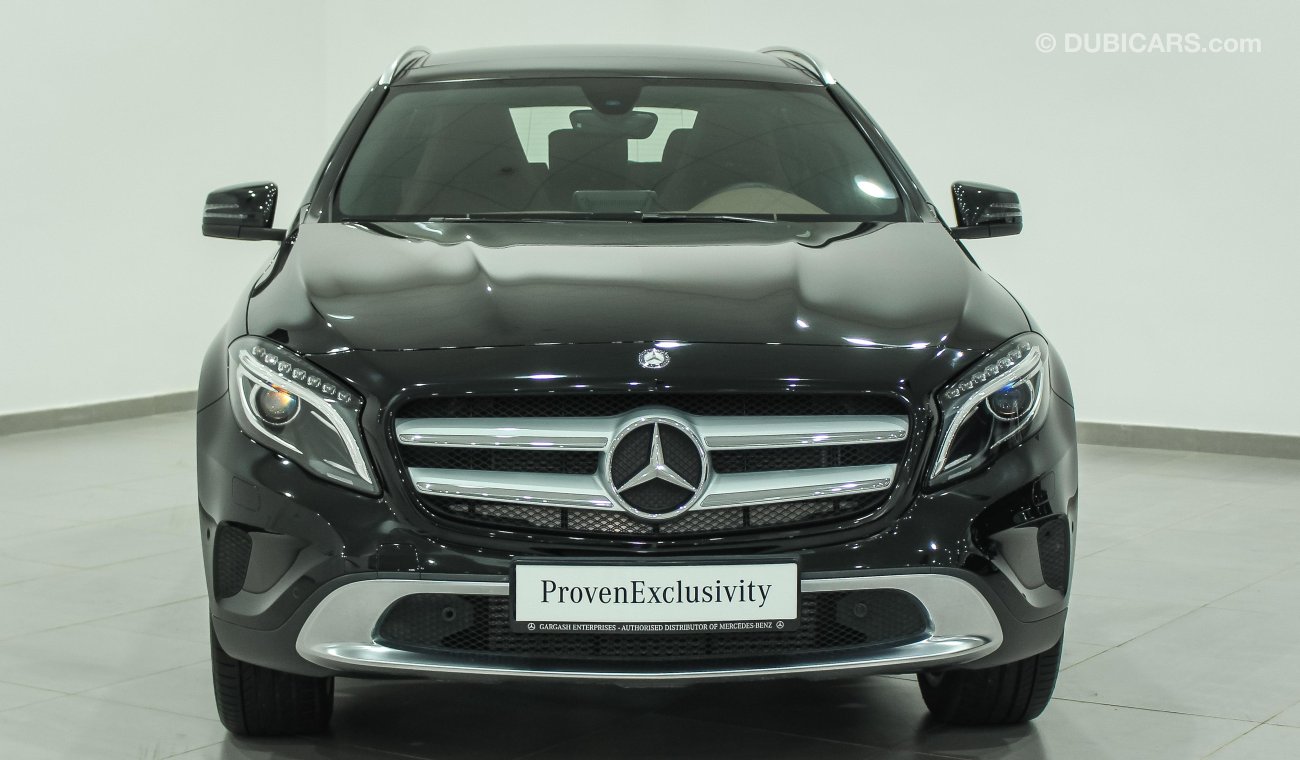 Mercedes-Benz GLA 250 4 Matic