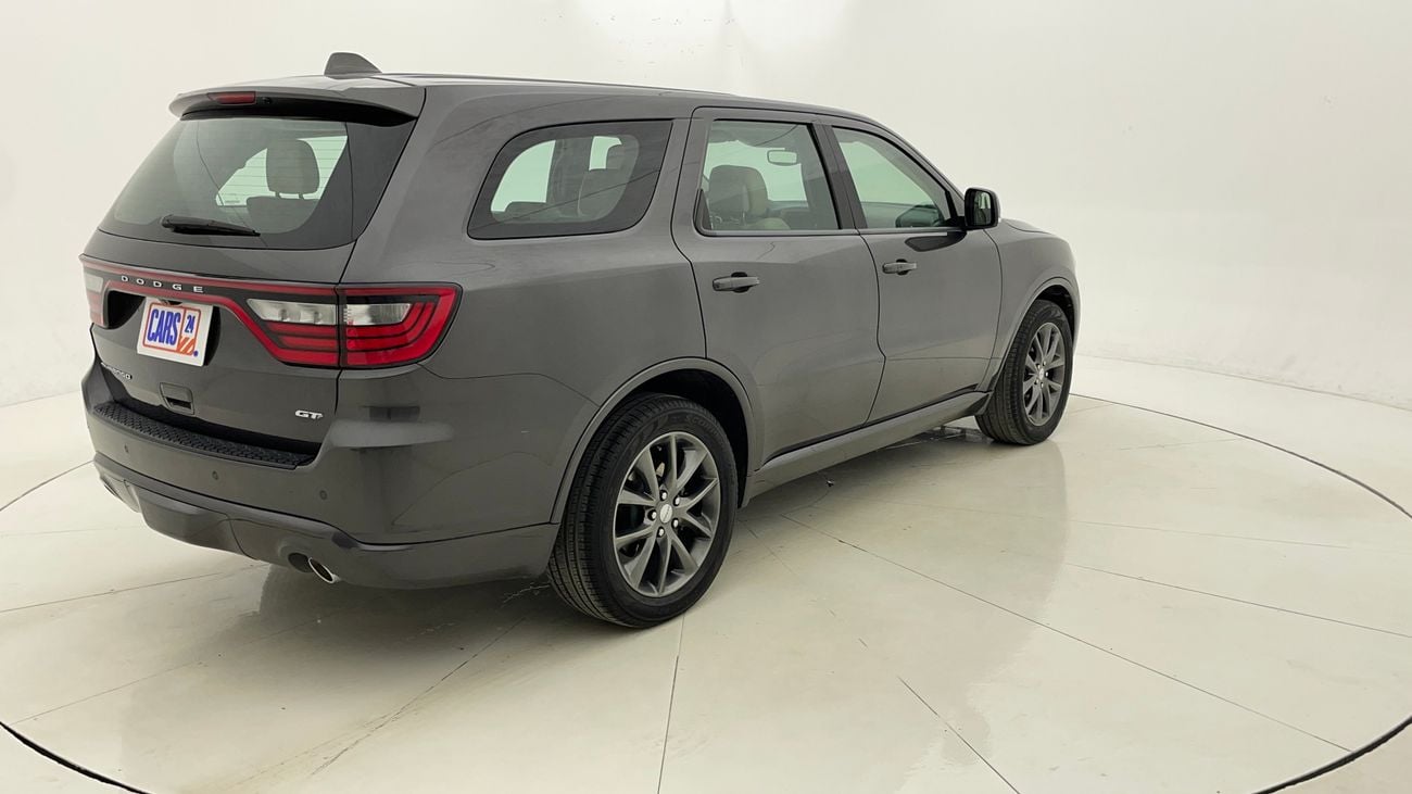 دودج دورانجو GT 3.6 | بدون دفعة مقدمة | اختبار القيادة في المنزل