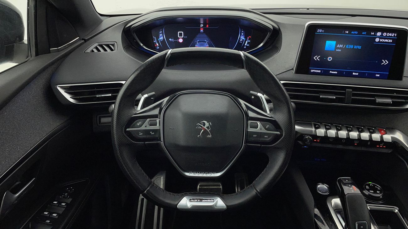 Peugeot 5008 GT LINE 1.6 | Zero Down Payment | Home Test Drive