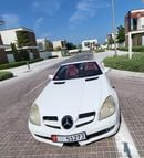 مرسيدس بنز SLK 200