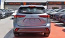 Toyota Highlander Toyota Highlander 2.5L Hybrid Limited | 2023 | For Export Only