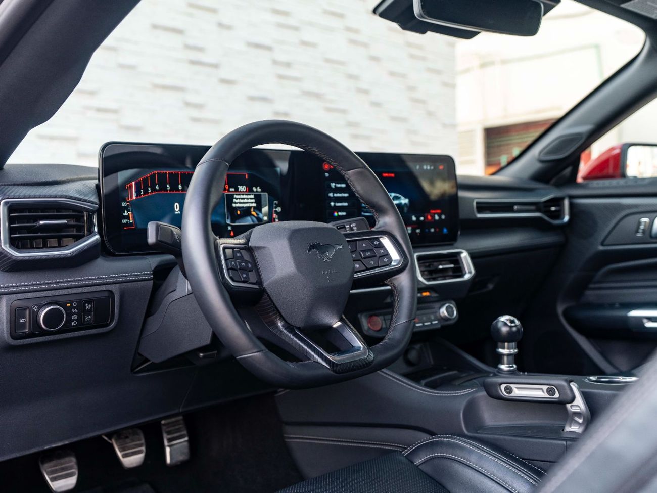 Ford Mustang GT 5.0L (435 HP) Coupe M/T