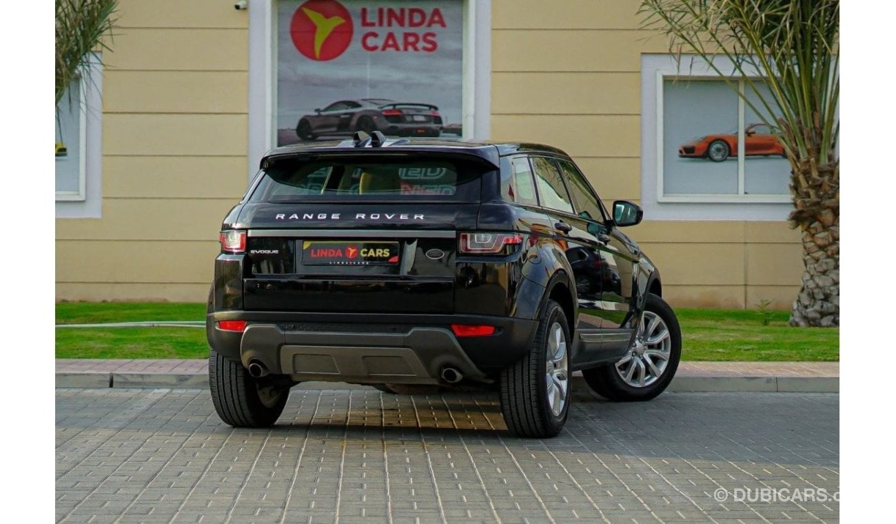 Land Rover Range Rover Evoque Pure