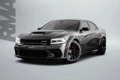 Dodge Charger SRT HELLCAT WIDEBODY