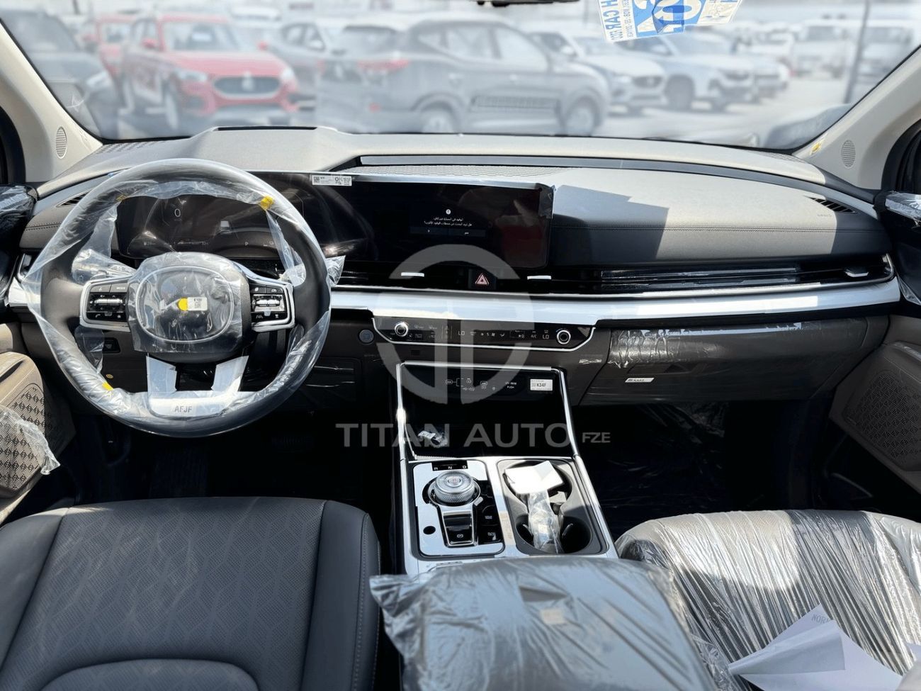 Kia Carnival KIA CARNIVAL 1.6L  HYBRID 2025 MODEL