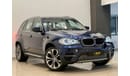 BMW X5 2013 BMW X5 xDrive35i, Warranty, Service History, Low Mileage, GCC