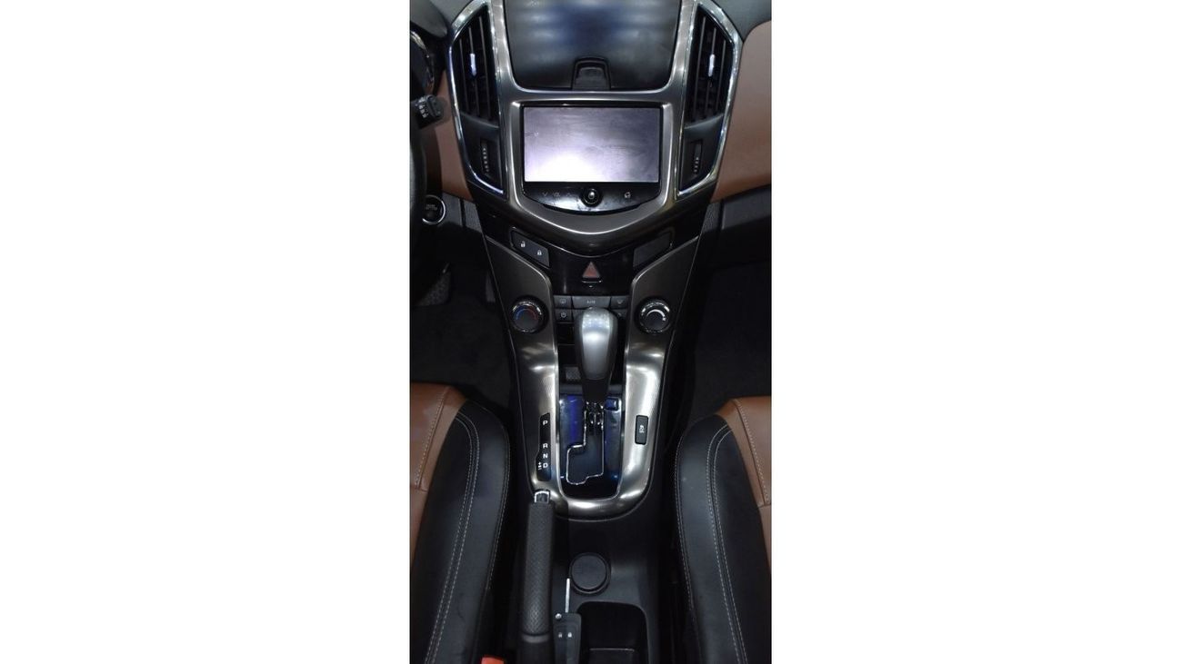 Chevrolet Cruze EXCELLENT DEAL for our Chevrolet Cruze LT ( 2017 Model ) in Grey Color GCC Specs