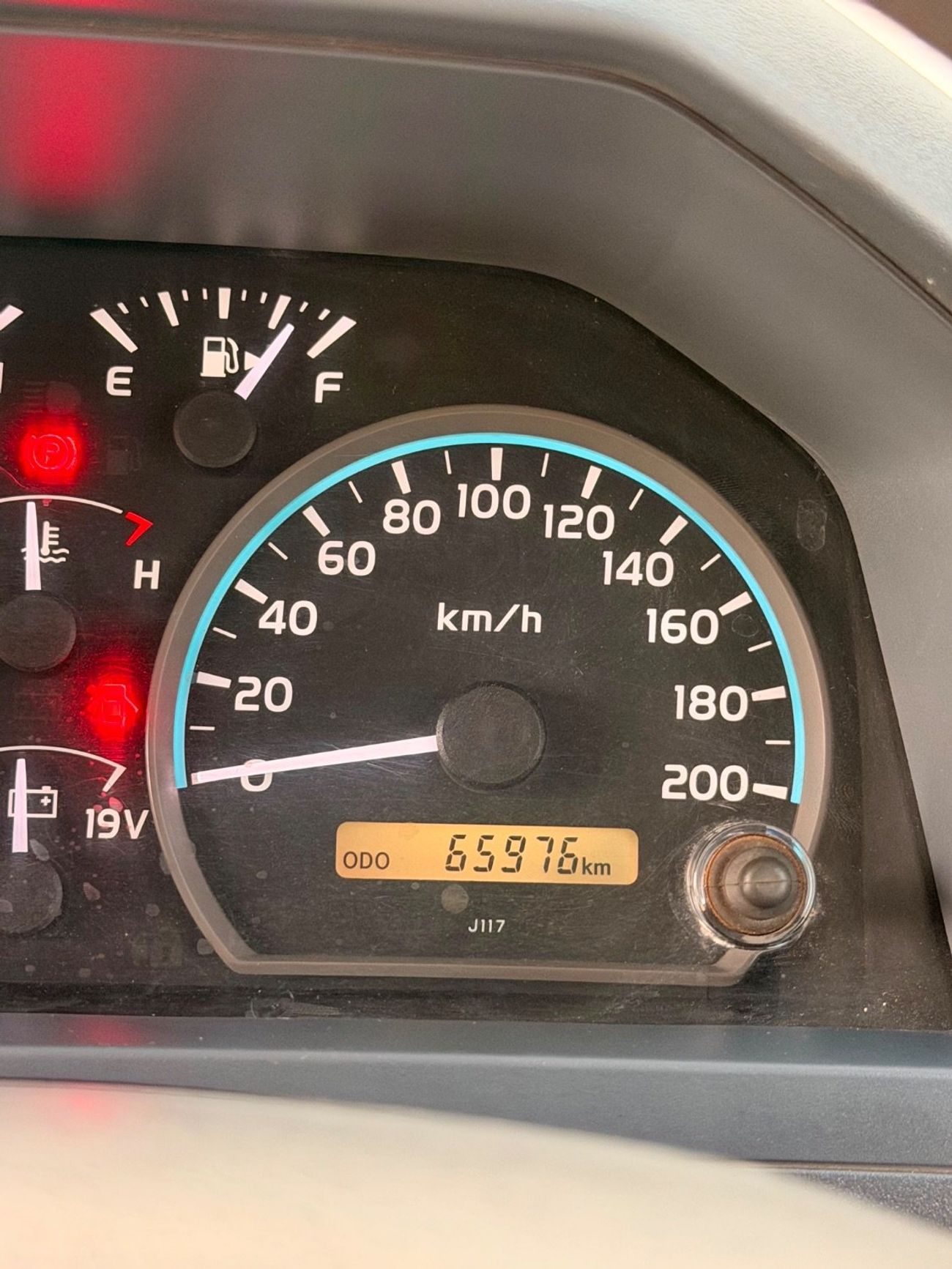 Toyota Land Cruiser GX With Upgraded shape