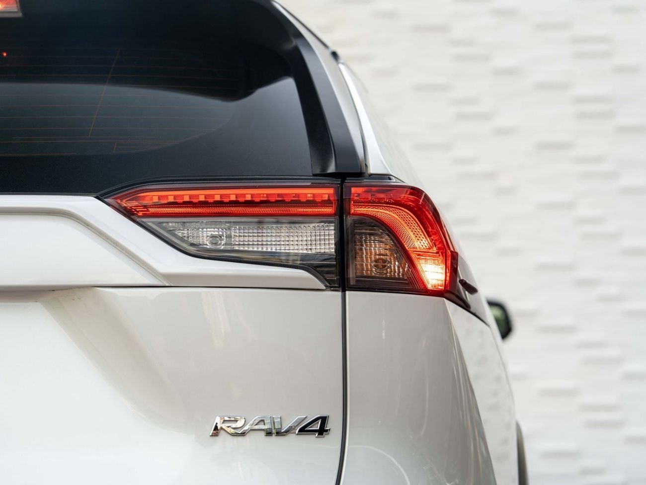 تويوتا راف ٤ VX Toyota RAV4 2024 مقابل 1,577.00 AED شهريًا
