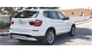 BMW X3 DISCOUNT SPECIAL OFFER = FREE REGISTRATION = FREE REGISTRATION