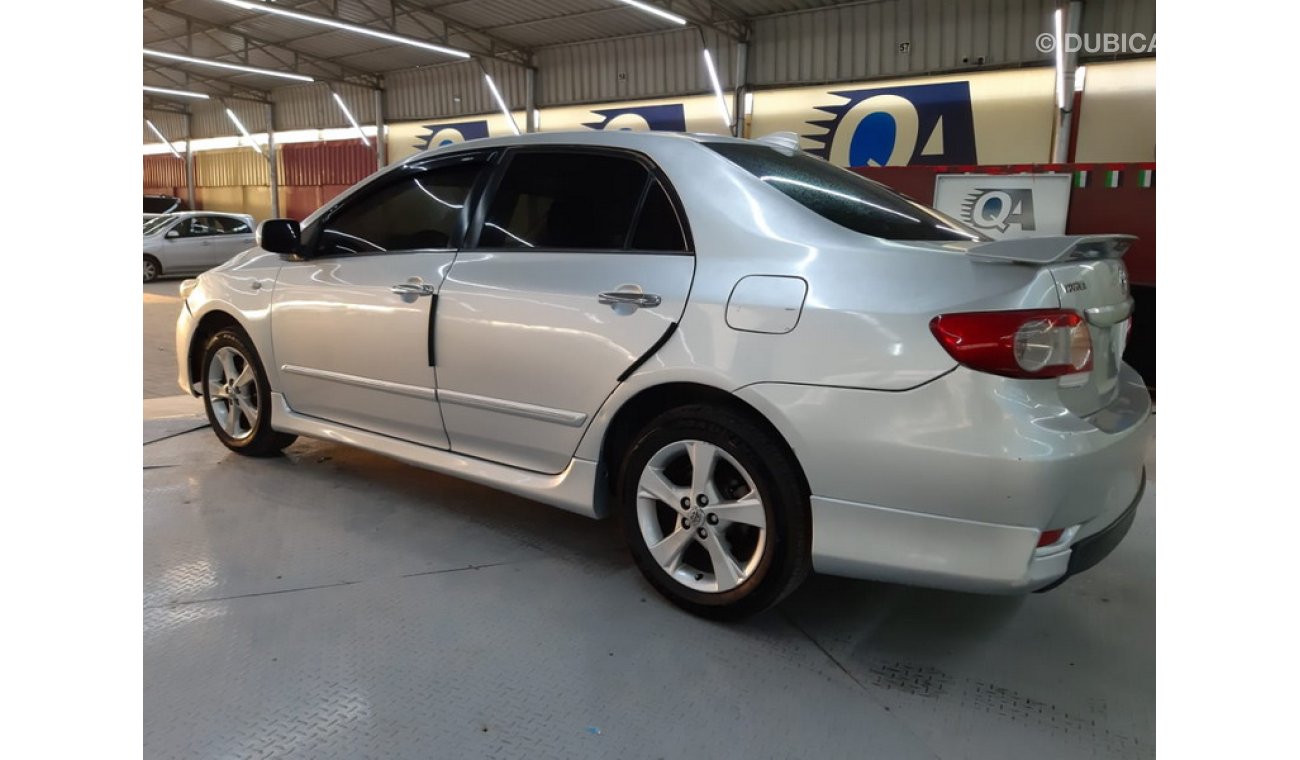 Toyota Corolla XLI 1.8L / SUNROOF / FULL OPT (LOT# 1446)