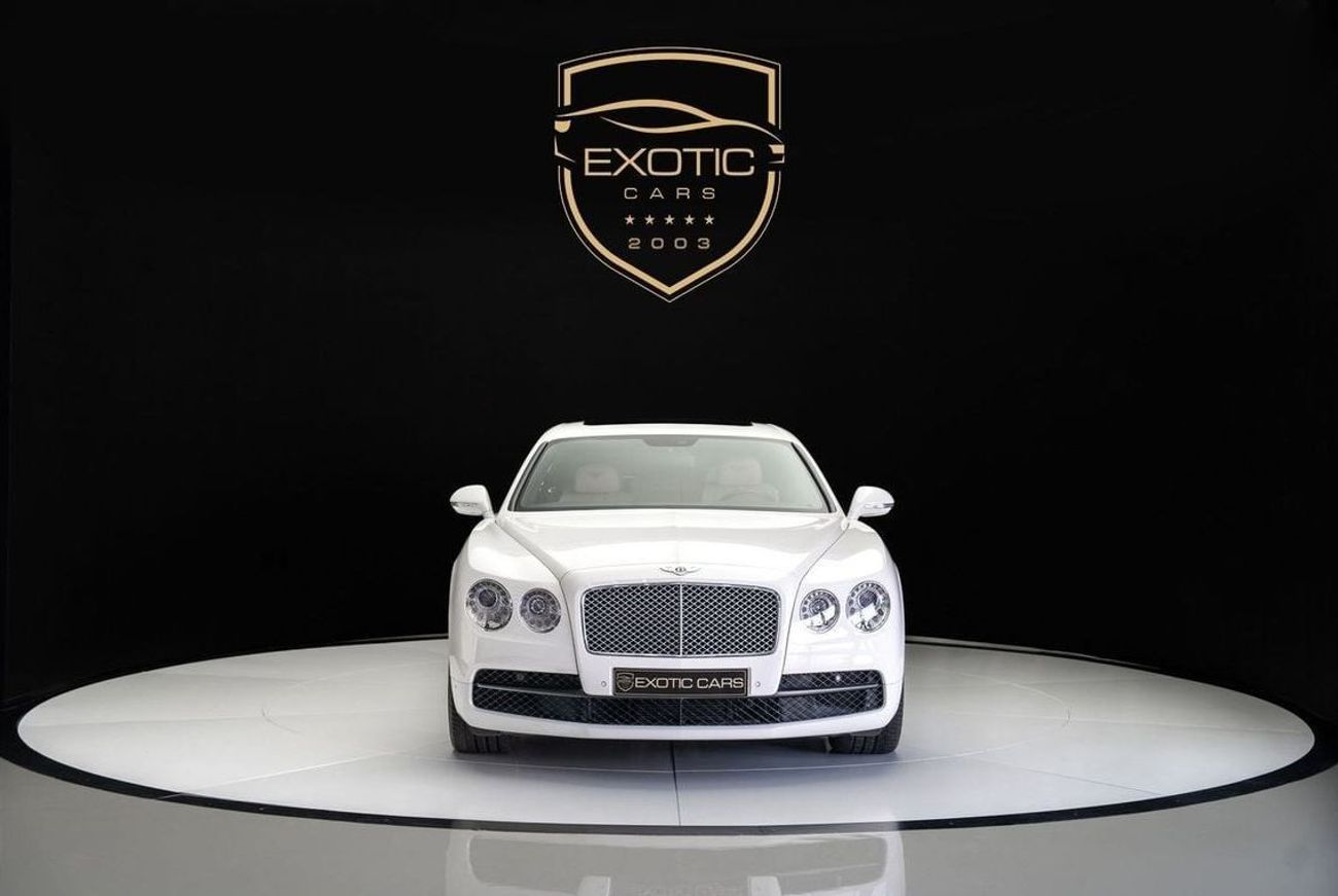 بنتلي فلاينج سبور Bentley Flying Spur