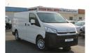 Toyota Hiace 2021 | STANDARD ROOF DELIVERY PANEL VAN RWD 3.5L - DSL WITH GCC SPECS EXPORT ONLY
