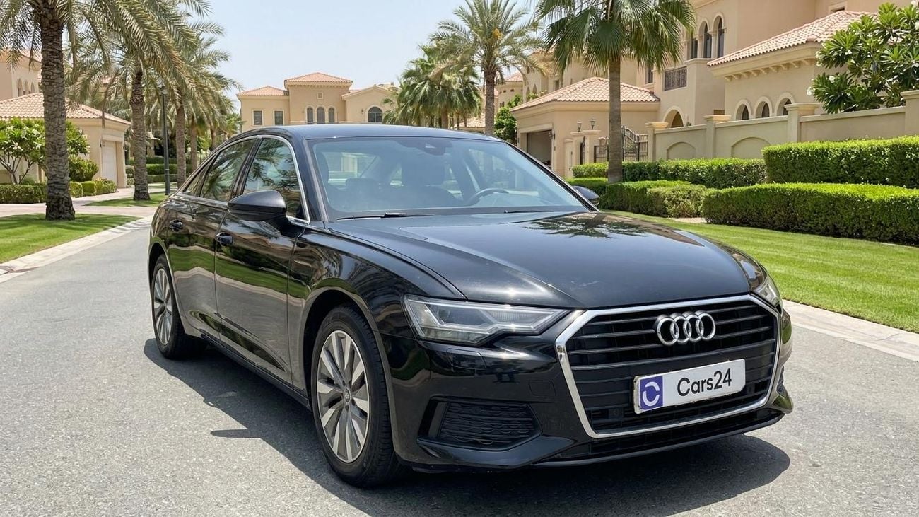 Audi A6 45 TFSI 2023 | AED 1413/Month | 0 DP | 30 Day Return | Warranty
