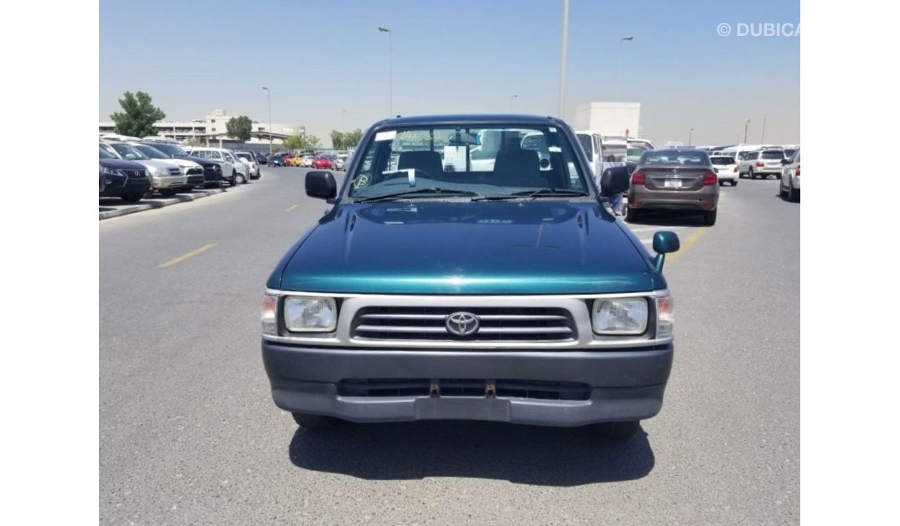 Toyota Hilux Hilux RIGHT HAND DRIVE (Stock no PM 633 )