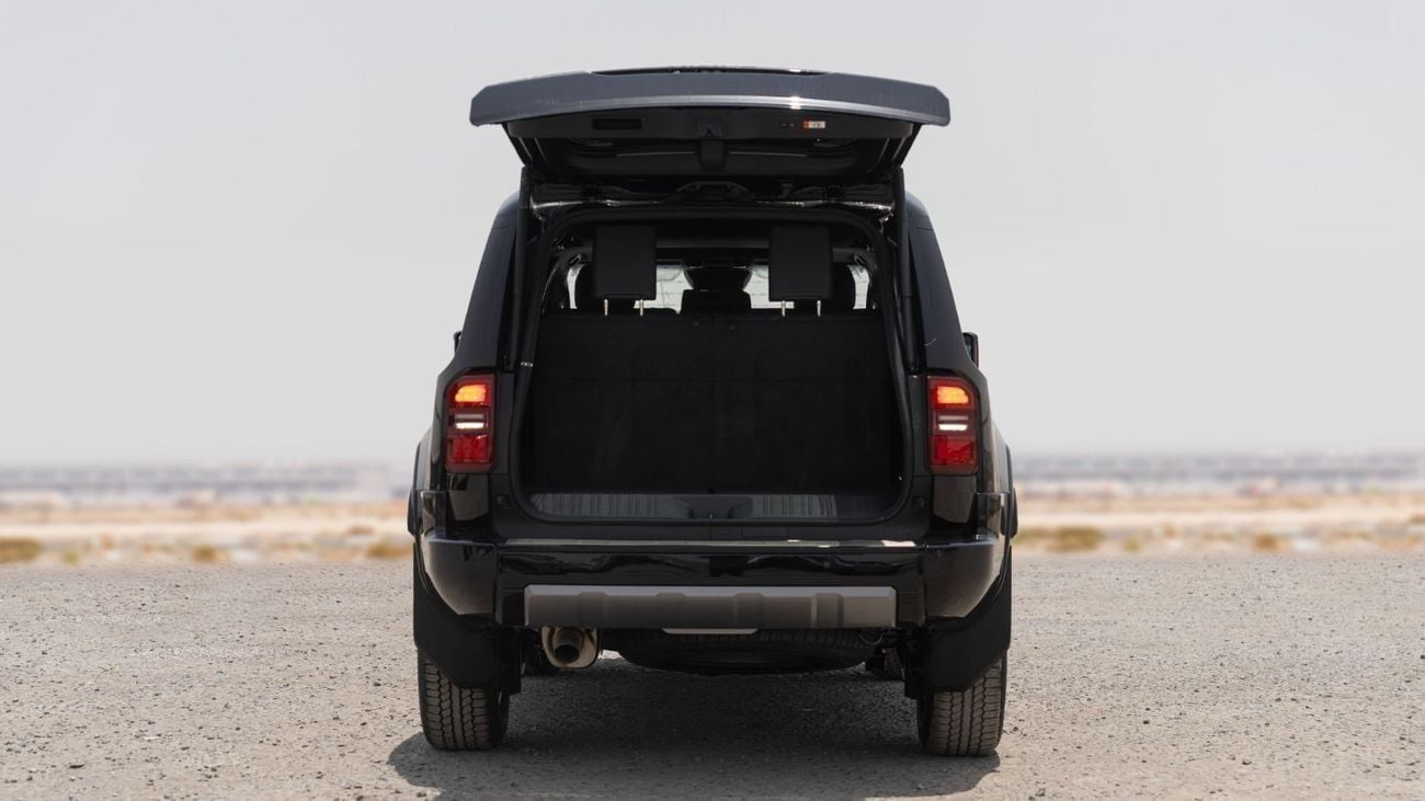 Toyota Prado VXR
