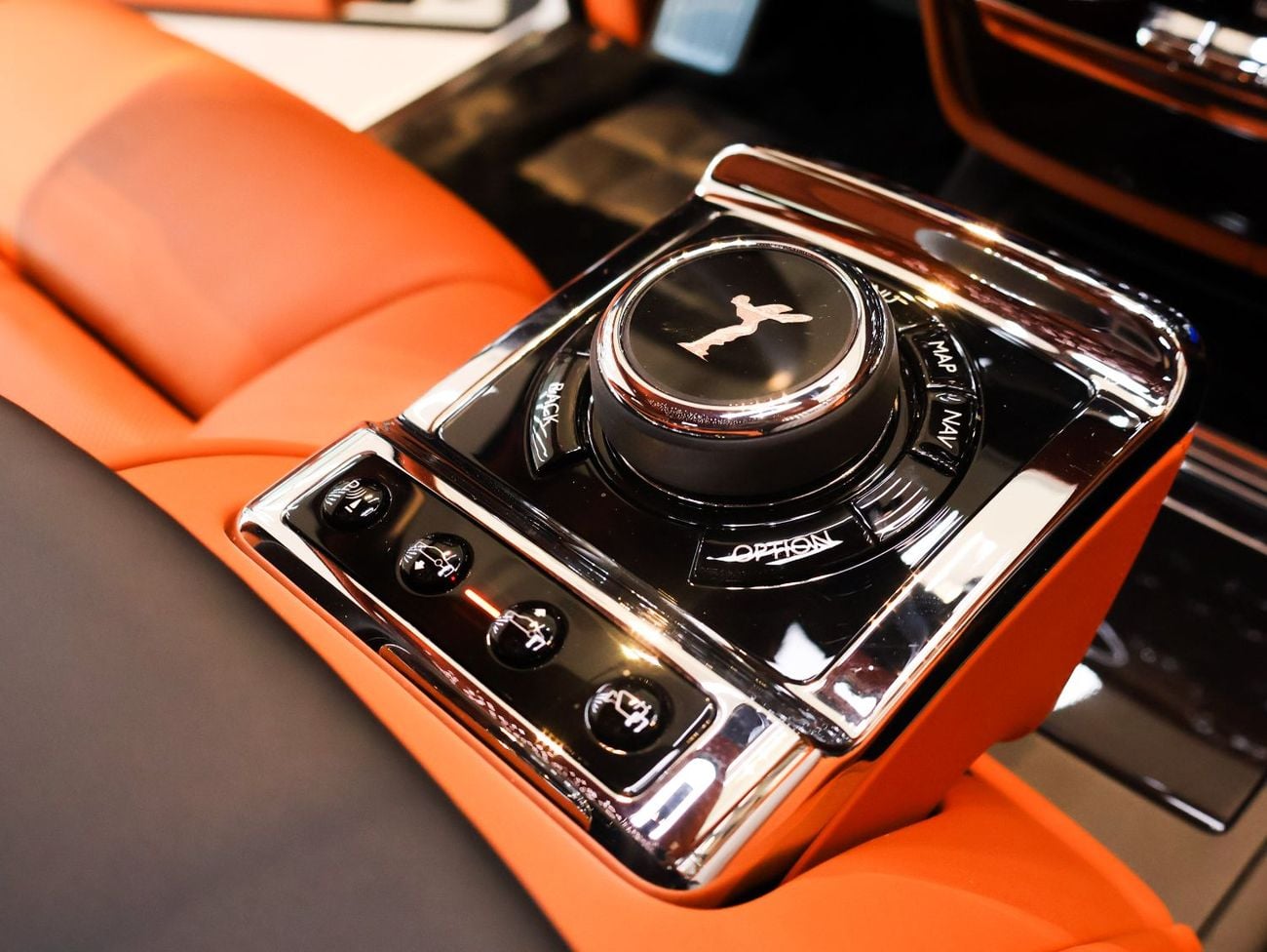 Rolls Royce Phantom SWB
